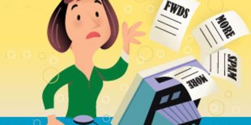 Spam (Foto: Net.hr) Spam (Foto: Net.hr)