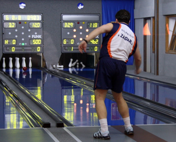 1. HKL: KK Zadar – KK Zapresic, Foto: Mladen Malik