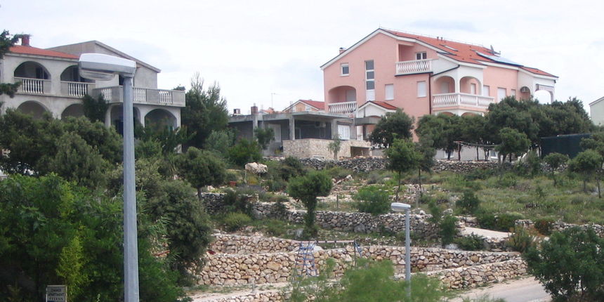 Mandre, općina Kolan/Foto: Josip Portada Mandre, općina Kolan/Foto: Josip Portada