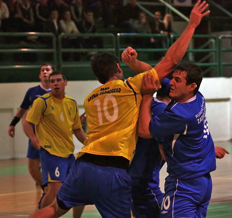 RK Zadar, Foto: Marin Gospić