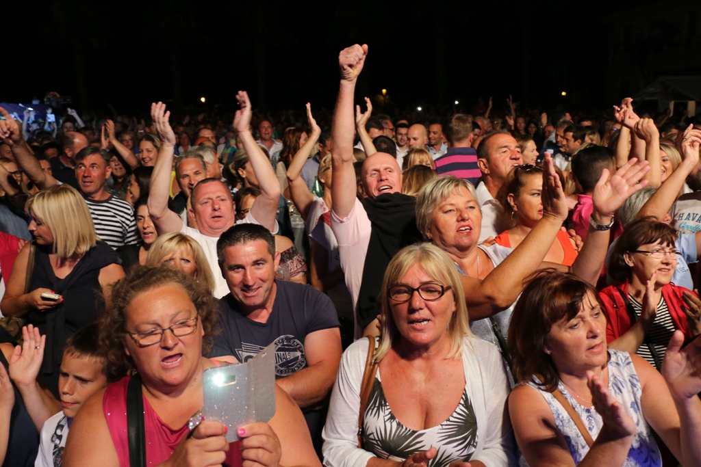 Tomislav Bralić i Klapa Intrade @ Virsko ljeto