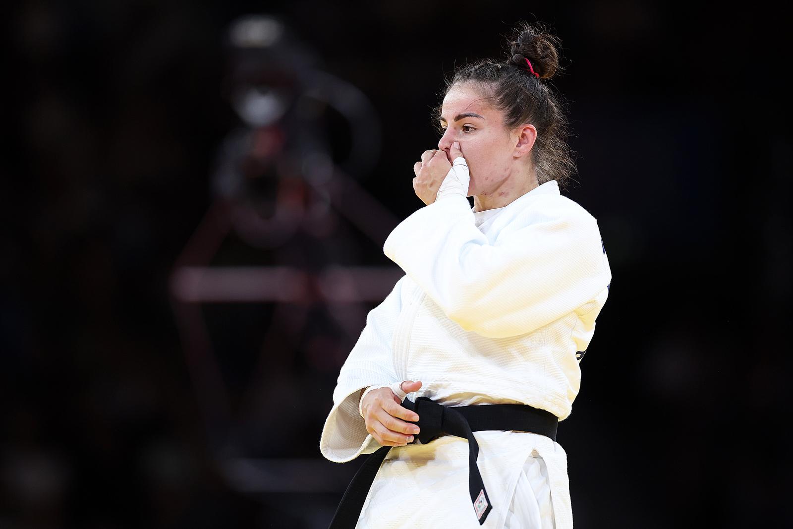 Barbara Matić osvojila zlatnu olimpijsku medalju!
