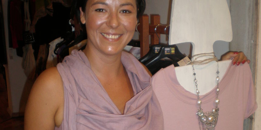 Ivona Martinko – moda (Foto: Ante Mandić) Ivona Martinko – moda (Foto: Ante Mandić)