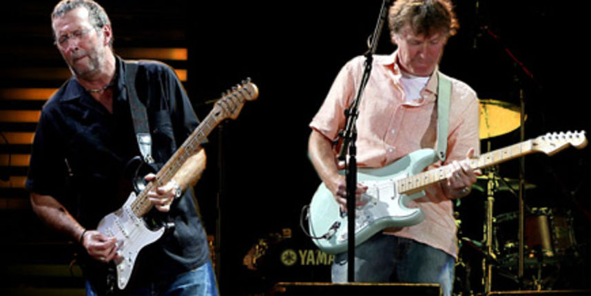 Clapton Winwood Clapton Winwood