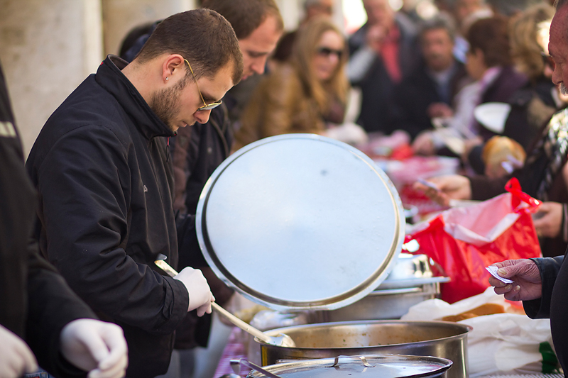 Bakalarijada za pomoć udruzi za Down sindrom