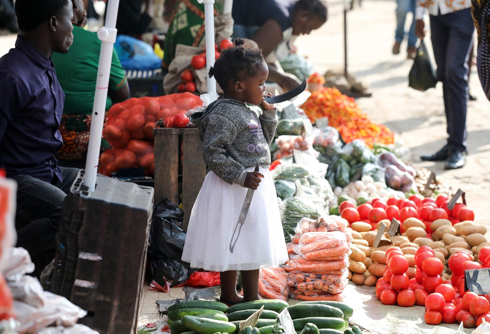 Zambija: Gradska svakodnevica u Ndoli Zambija: Gradska svakodnevica u Ndoli