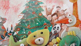 Promocija slikovnice “Moj najljepši Božić” galerije Laudato Promocija slikovnice “Moj najljepši Božić” galerije Laudato