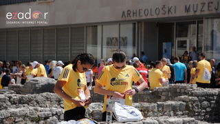 Wings for LIfe World Run Zadar 2024.