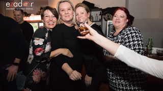 Doris Dragović @ Arsenal 17. veljače 2018. Doris Dragović @ Arsenal 17. veljače 2018.