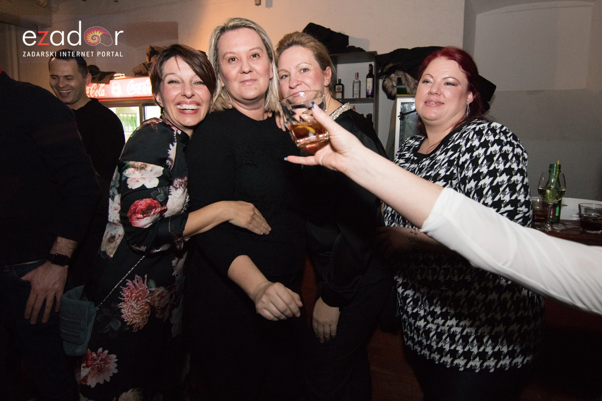 Doris Dragović @ Arsenal 17. veljače 2018. Doris Dragović @ Arsenal 17. veljače 2018.