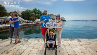 Wings for Life World Run 2018. – Čudesna atmosfera u Zadru