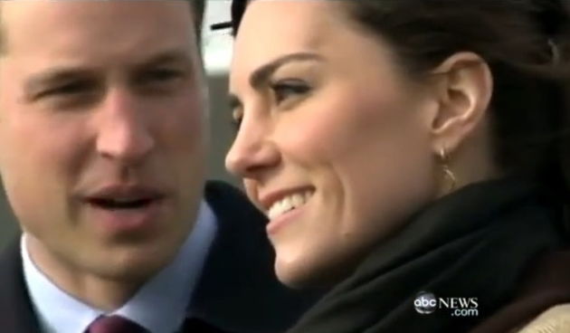 Princ William i Kate Middleton