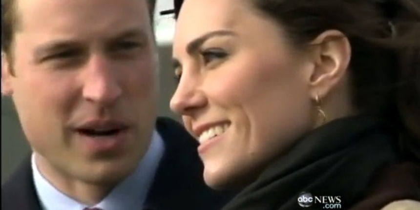 Princ William i Kate Middleton