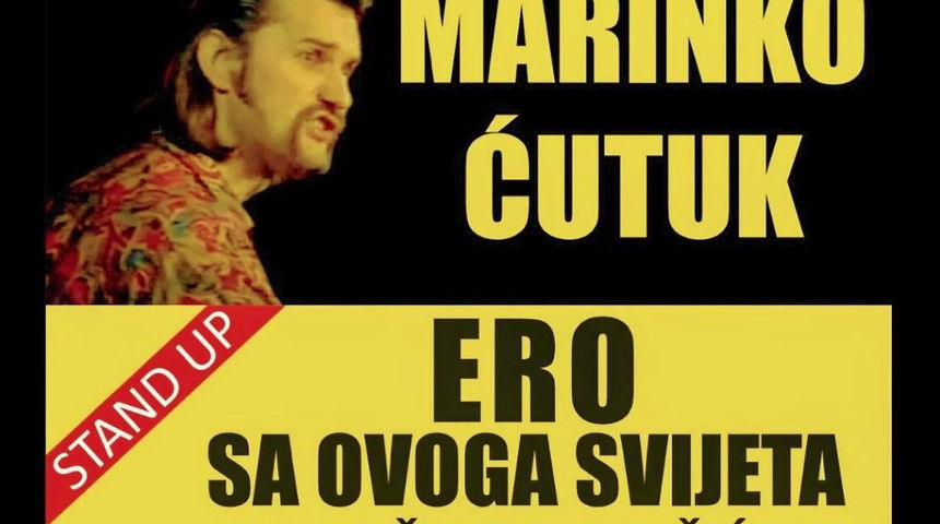 Legenda “Sarajevske Audicije”, Marinko Ćutuk u Biogradu na moru