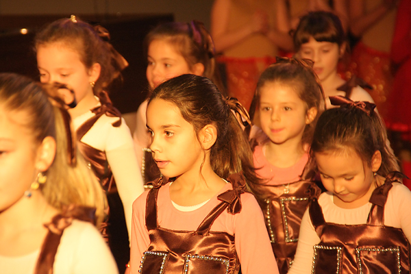 Plesna udruga Gesta: Ima li spasa za Djeda Mraza (Foto:Saša Čuka)