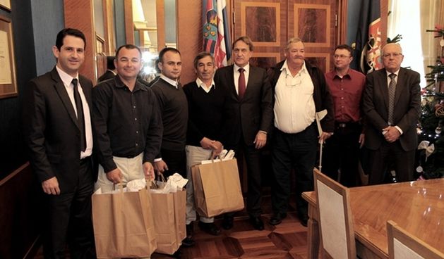 Barkajoli kod Kalmete