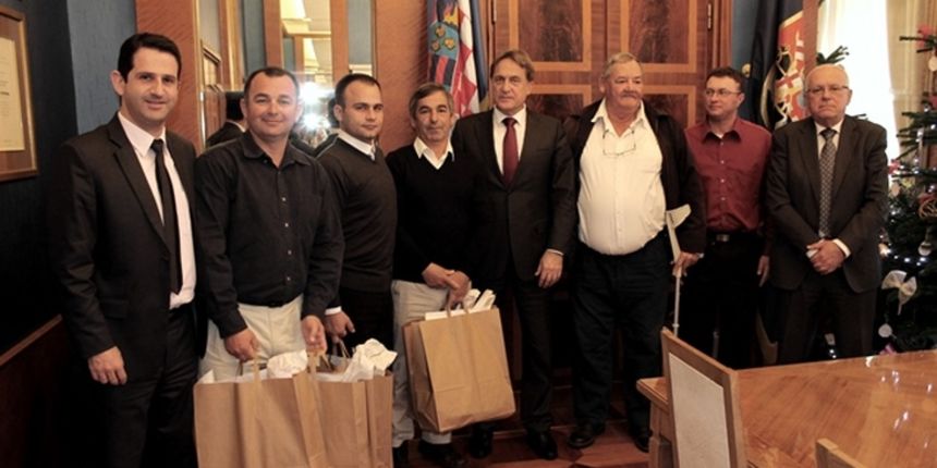 Barkajoli kod Kalmete