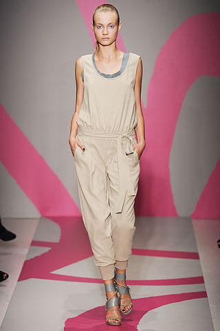 DKNY proljeće/ljeto 2010 (Moda.hr)