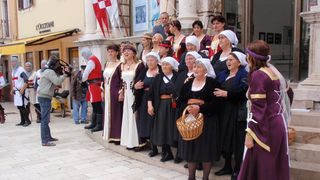 Udruga Vitezova vranskih, foto: Karla Šorić