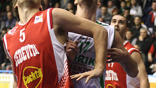 KK Borik Puntamika – KK  Cedevita 89-92