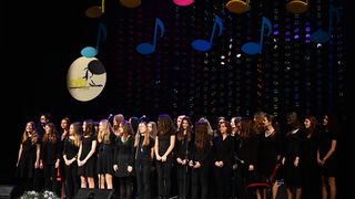 MIOC za Davida: Humanitarni koncert gimnazije Franje Petrića u HNK Zadar