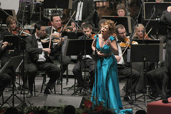 Božićni gala koncert na Višnjiku