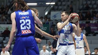 Zadar pobijedio Mornar-Barsko zlato
