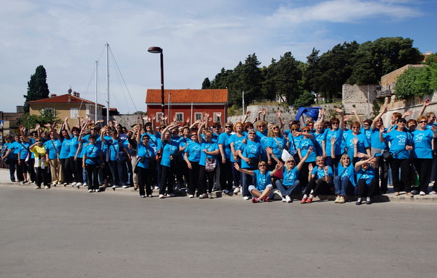 Članice DSR “Relaks” na svečan način obilježile su 20 godina djelovanja, Foto: Tihomir Franov Članice DSR “Relaks” na svečan način obilježile su 20 godina djelovanja, Foto: Tihomir Franov