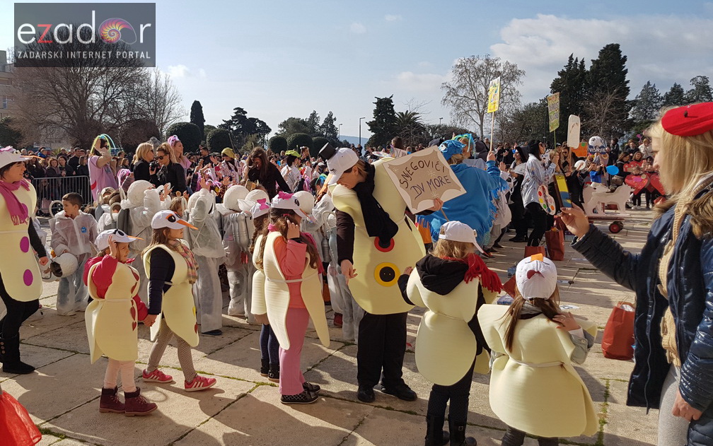 Karnevalić 057 radija 23. veljače 2017.