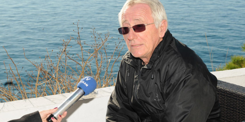 Oliver Dragojević, Foto: Marko Car Oliver Dragojević, Foto: Marko Car