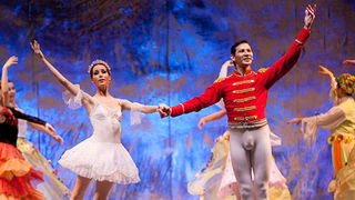 Balet Orasar u Dvorani Kresimira Cosica, foto: Darko Belancic