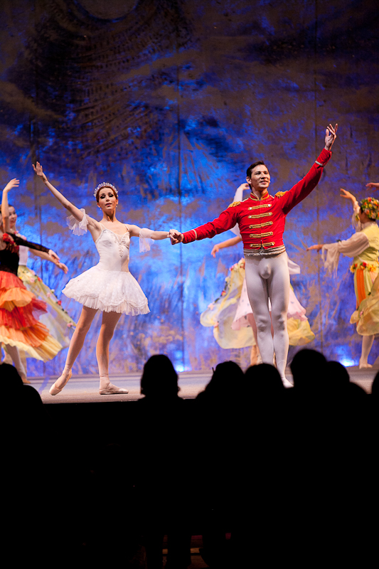 Balet Orasar u Dvorani Kresimira Cosica, foto: Darko Belancic