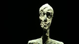 Zagreb: Eksponati izložbe Alberto Giacommeti u Umjetničkom paviljonu Zagreb: Eksponati izložbe Alberto Giacommeti u Umjetničkom paviljonu