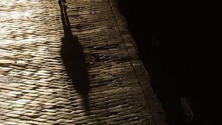 Približavanjem zimskog solsticija, odnosno tkzv. suncostaja dani su sve kraći, a sjene izražajnije.  Photo: Filip Brala/PIXSELL