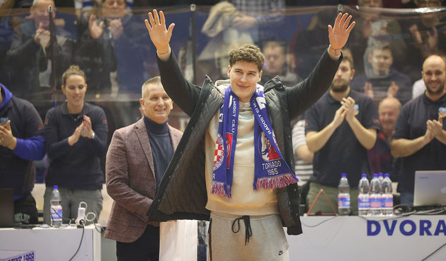 KK Zadar porazio DInamo Zagreb u 21. kolu FAVBET Premijer lige
