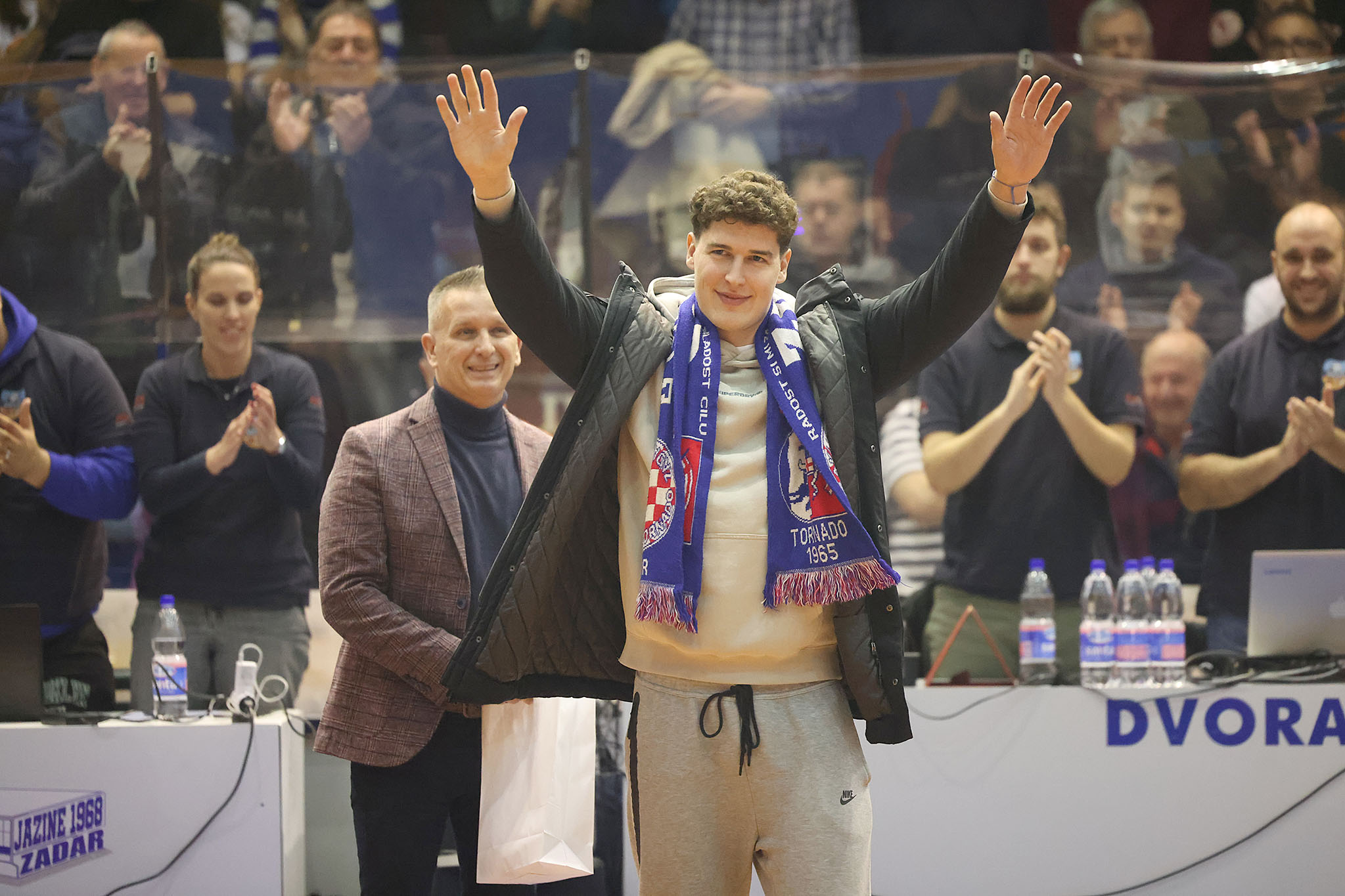 KK Zadar porazio DInamo Zagreb u 21. kolu FAVBET Premijer lige