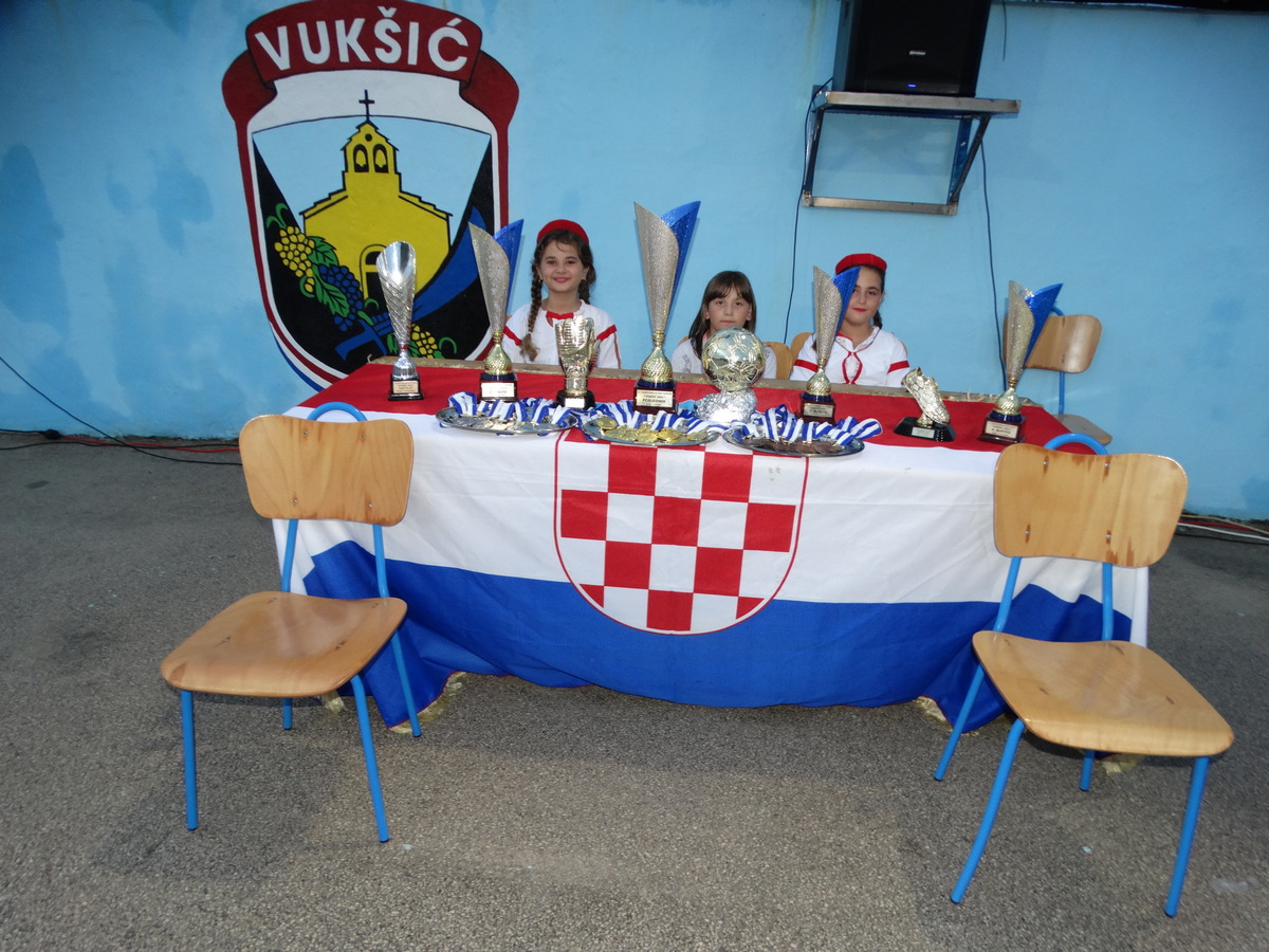 Finale turnira “Kup Vukšić 2021.” Finale turnira “Kup Vukšić 2021.”