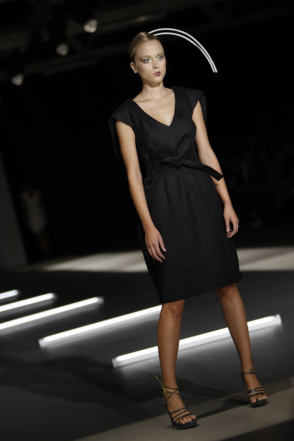 U staroj tvornici Zagrepcanka od 24.09.-26.09. odrzava se modna revija Dove Fashion.hr