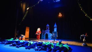 “Panika u Mrazogradu” dramske radionice Donatolina 1 “Panika u Mrazogradu” dramske radionice Donatolina 1