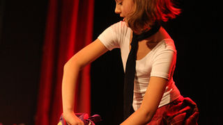 Plesni studio Zalet : “Čarobni snovi” (foto:Saša Čuka)