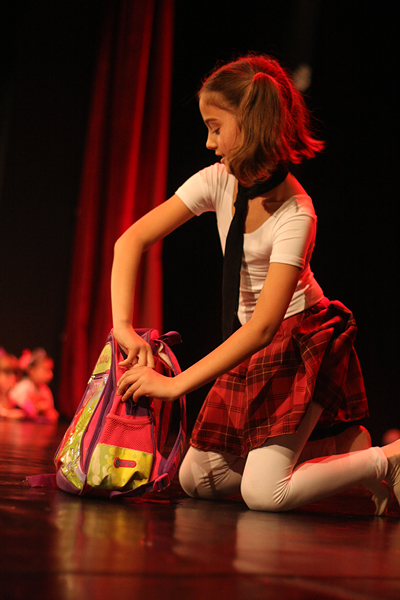 Plesni studio Zalet : “Čarobni snovi” (foto:Saša Čuka)