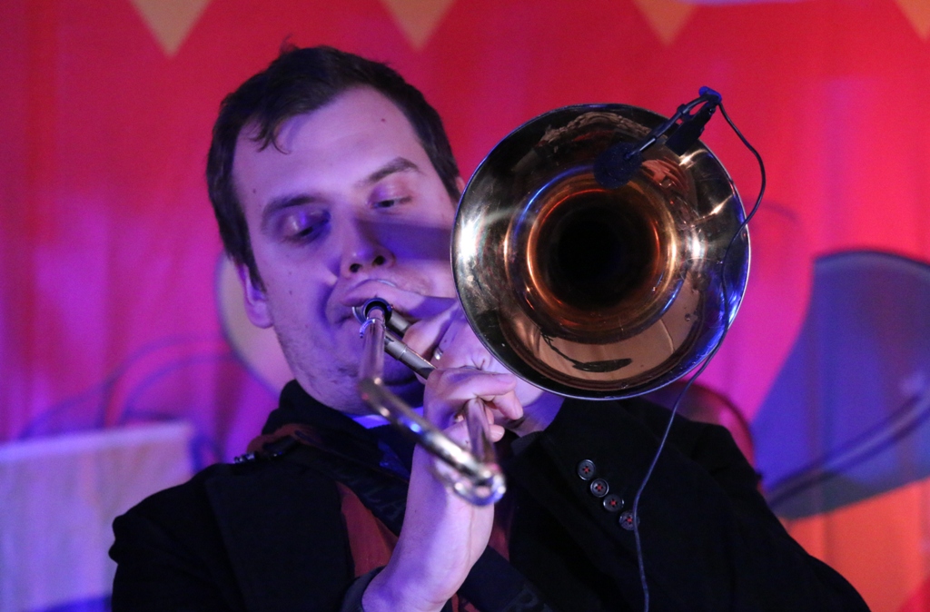 Gustafi na Virskim maškarama