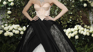 Christian Dior -Jesen 2009. (Haute Couture)