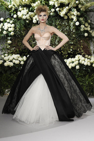 Christian Dior -Jesen 2009. (Haute Couture)