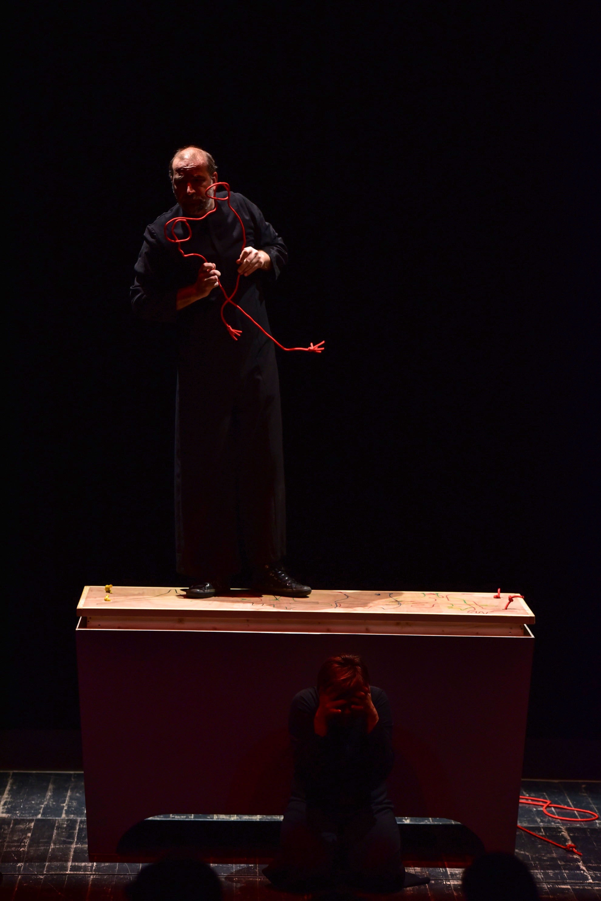 Predpremijera predstave “Bio jednom jedan” u Kazalištu lutaka Zadar Predpremijera predstave “Bio jednom jedan” u Kazalištu lutaka Zadar