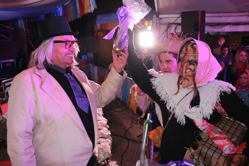 Nedjeljne maškare na Viru Nedjeljne maškare na Viru