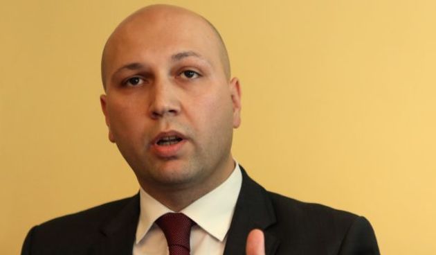 Mihael Zmajlović, Foto: Danijel Soldo / Cropix