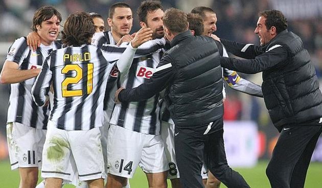 Juventus, foto: gazzetta.it