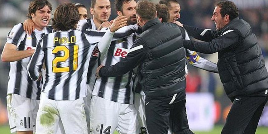 Juventus, foto: gazzetta.it Juventus, foto: gazzetta.it