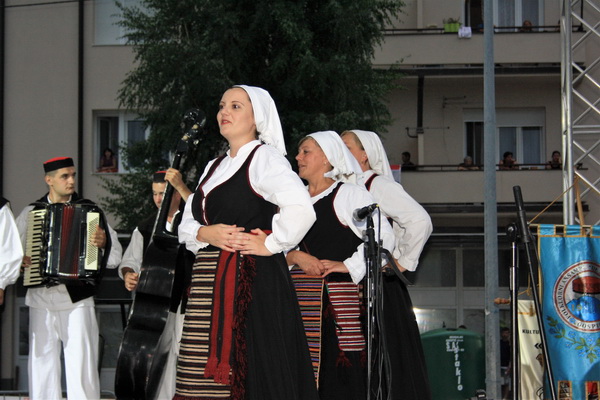 Seoska olimpijada i Smotra folklora u Ličkom Osiku. Foto: Marko Mane Ledenko